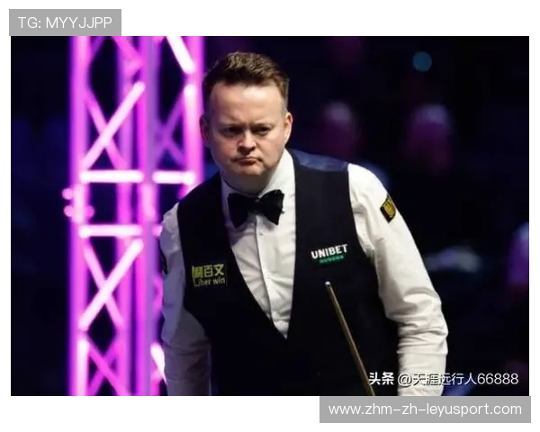 斯诺克英锦赛：肖恩·墨菲获胜，完美逆转特鲁姆普