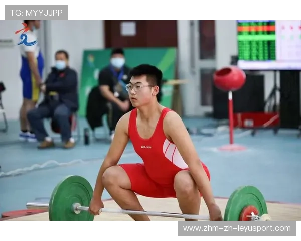 举重学院推动青少年训练的科学量表与评估工具，2021青少年举重锦标赛